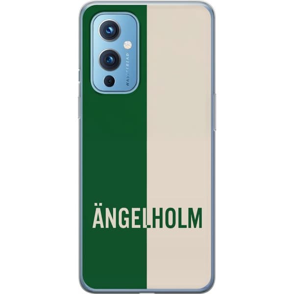 OnePlus 9 Genomskinligt Skal Ängelholm – Hockey