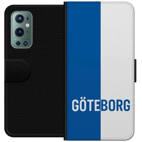OnePlus 9 Pro Tegnebogsetui Göteborg - fodbold