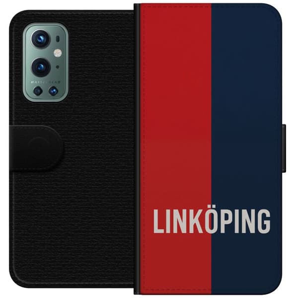 OnePlus 9 Pro Tegnebogsetui Linköping – Ishockey
