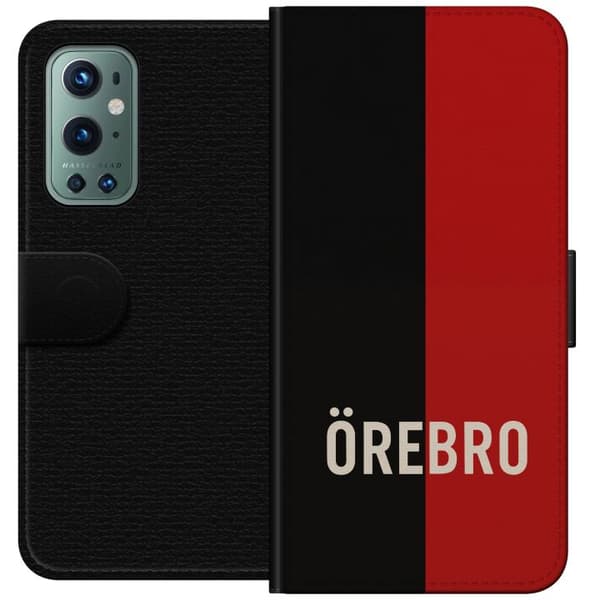 OnePlus 9 Pro Tegnebogsetui Örebro – Hockey