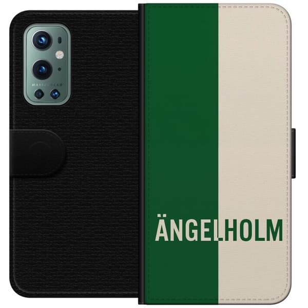 OnePlus 9 Pro Plånboksfodral Ängelholm – Hockey