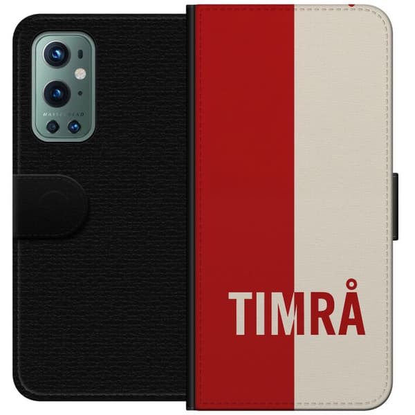 OnePlus 9 Pro Plånboksfodral Timrå – Hockey