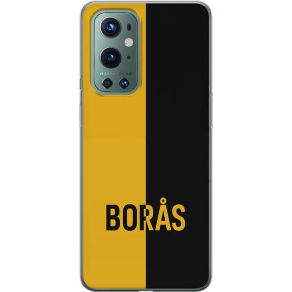 OnePlus 9 Pro Gennemsigtig cover Borås - fodbold