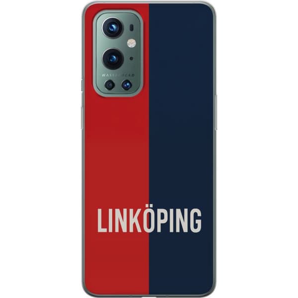 OnePlus 9 Pro Gennemsigtig cover Linköping – Ishockey