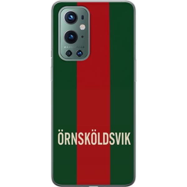 OnePlus 9 Pro Läpinäkyvä kuori Örnsköldsvik – Hockey