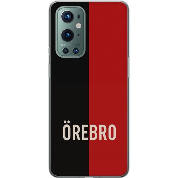 OnePlus 9 Pro Gennemsigtig cover Örebro – Hockey
