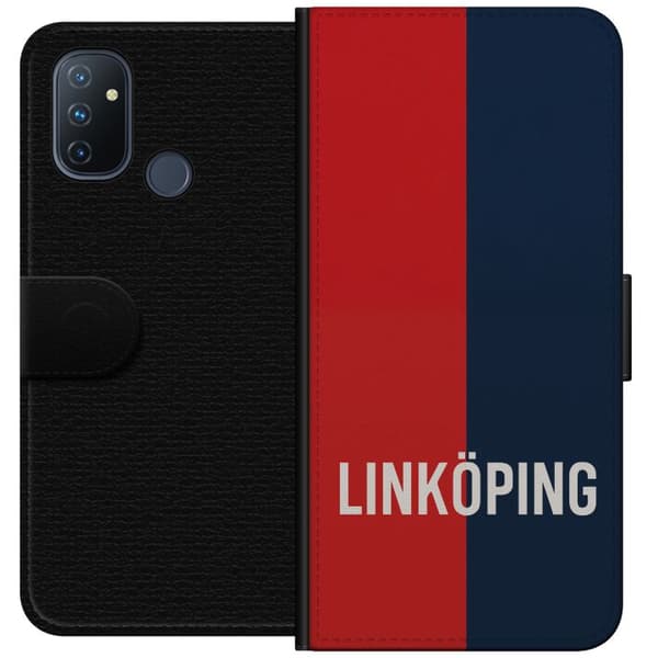 OnePlus Nord N100 Plånboksfodral Linköping – Hockey