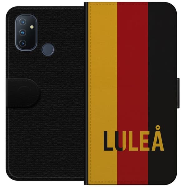 OnePlus Nord N100 Plånboksfodral Luleå – Hockey