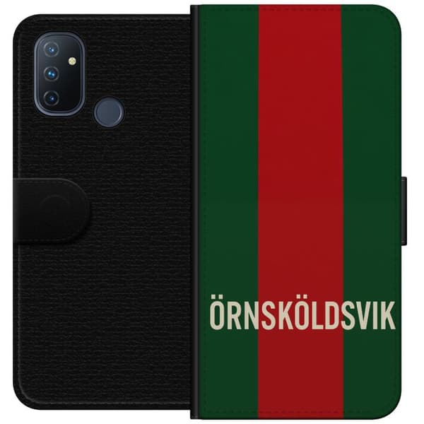 OnePlus Nord N100 Plånboksfodral Örnsköldsvik – Hockey