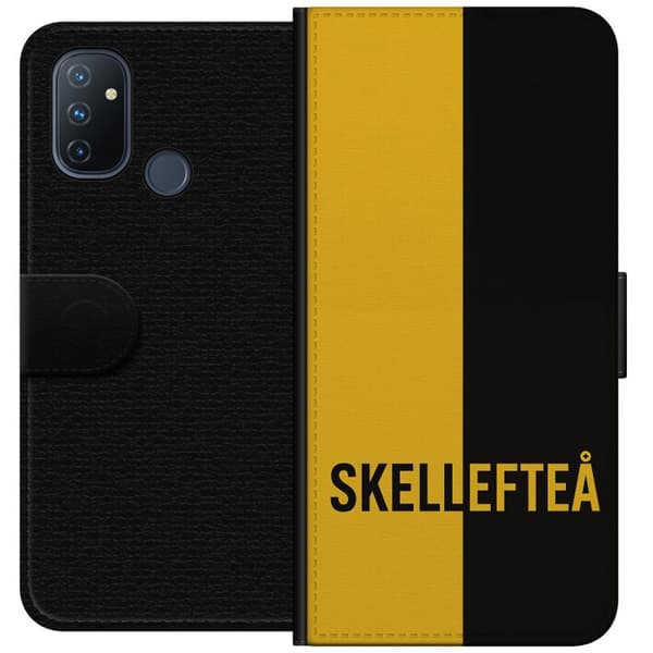 OnePlus Nord N100 Tegnebogsetui Skellefteå – Hockey