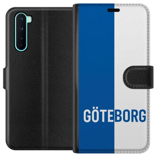 OnePlus Nord Lommeboketui Göteborg - fotball