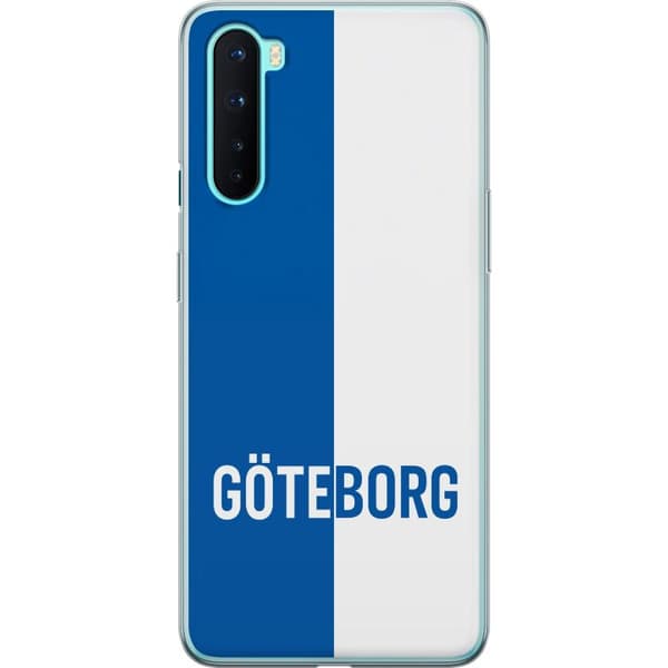 OnePlus Nord Genomskinligt Skal Göteborg – fotboll