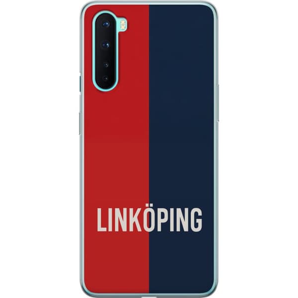 OnePlus Nord Genomskinligt Skal Linköping – Hockey