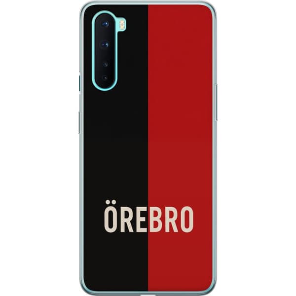 OnePlus Nord Genomskinligt Skal Örebro – Hockey