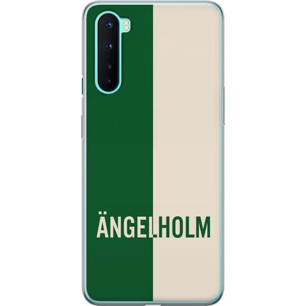 OnePlus Nord Genomskinligt Skal Ängelholm – Hockey