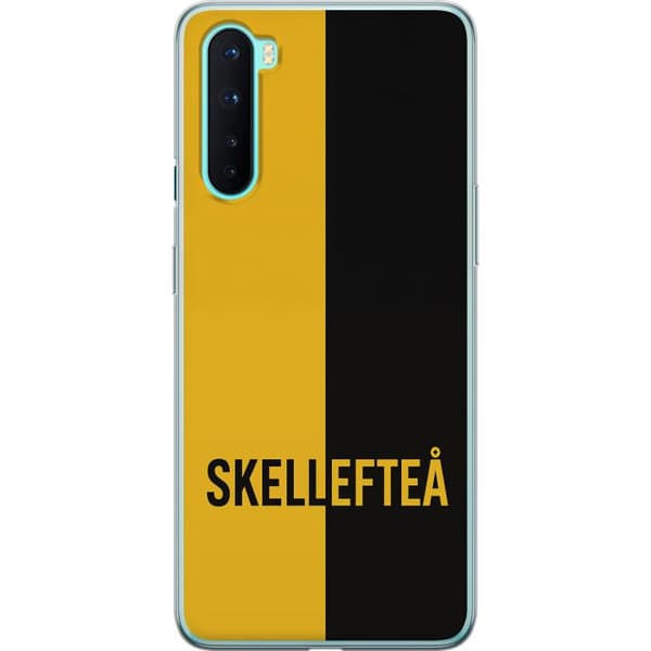 OnePlus Nord Genomskinligt Skal Skellefteå – Hockey