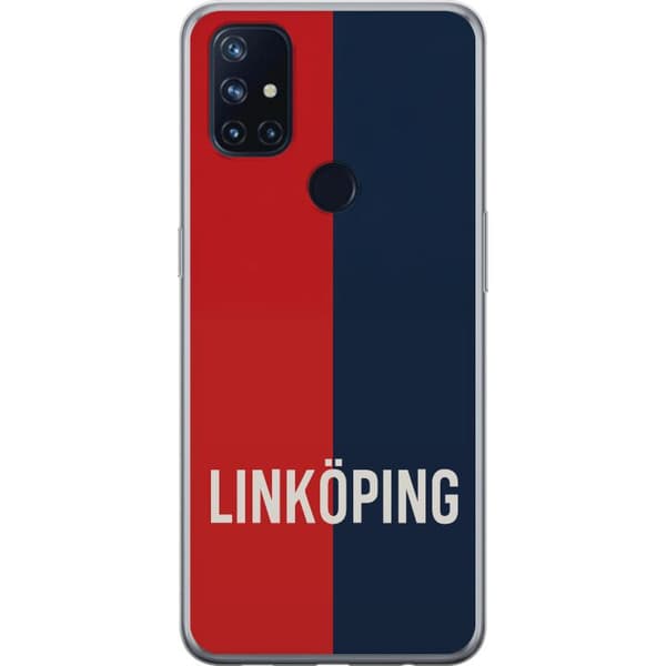 OnePlus Nord N10 5G Gennemsigtig cover Linköping – Ishockey