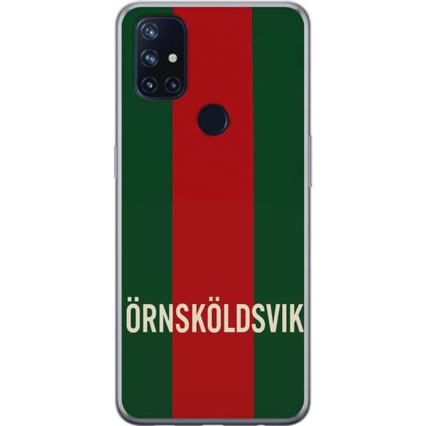 OnePlus Nord N10 5G Genomskinligt Skal Örnsköldsvik – Hockey