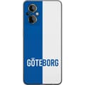 Miniatyrbilde 1 av 3: OnePlus Nord N20 5G Gjennomsiktig deksel Göteborg - fotball