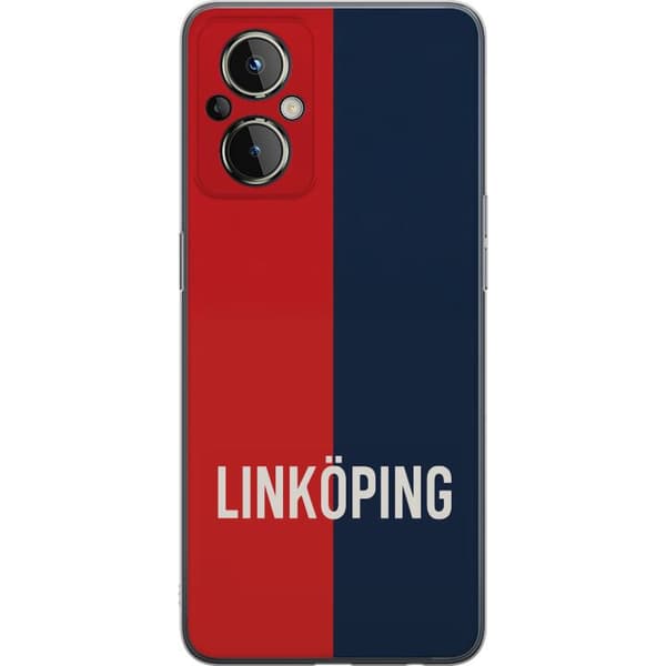 OnePlus Nord N20 5G Gjennomsiktig deksel Linköping – Ishockey