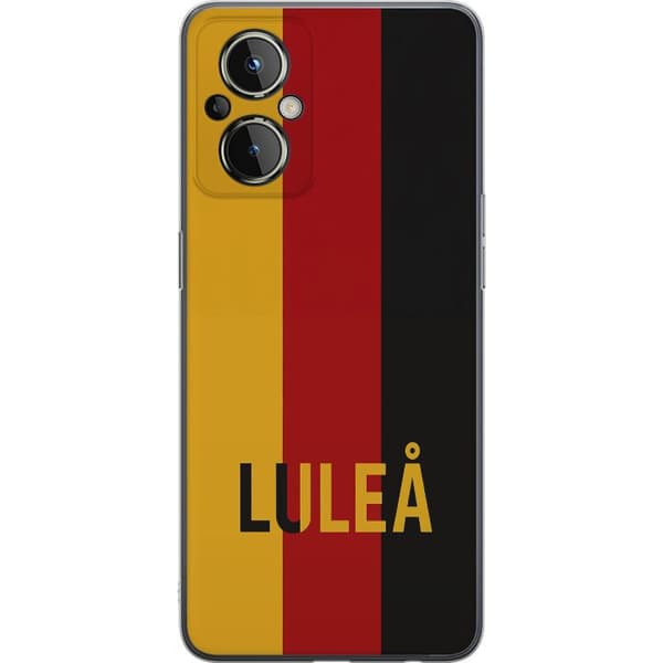 OnePlus Nord N20 5G Gennemsigtig cover Luleå – Hockey