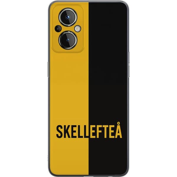 OnePlus Nord N20 5G Gjennomsiktig deksel Skellefteå – Hockey