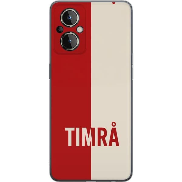 OnePlus Nord N20 5G Gennemsigtig cover Timrå - Hockey