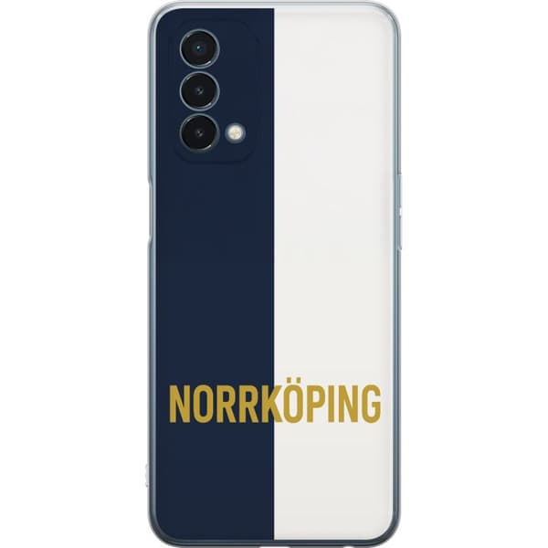 OnePlus Nord N200 5G Gennemsigtig cover Norrköping – fodbold