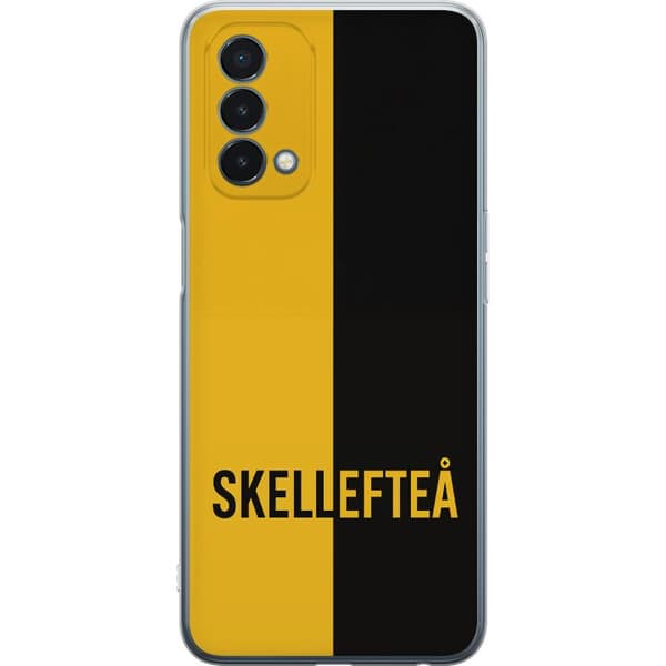 OnePlus Nord N200 5G Gennemsigtig cover Skellefteå – Hockey