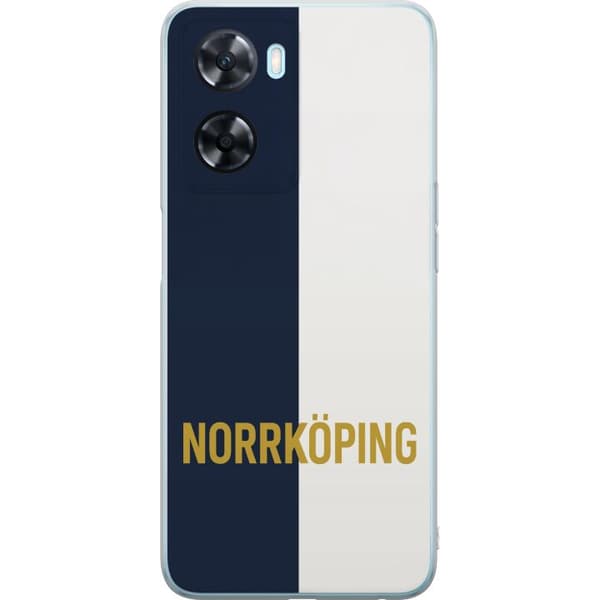 OnePlus Nord N20 SE Genomskinligt Skal Norrköping – fotboll