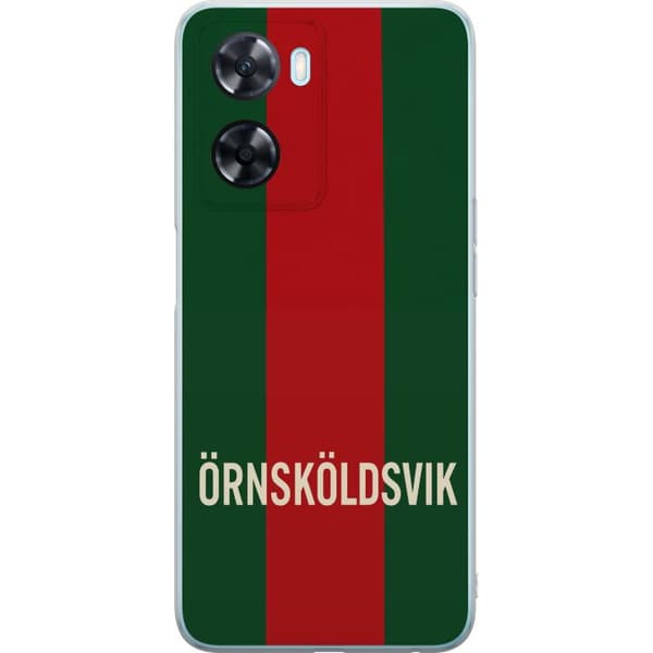 OnePlus Nord N20 SE Gennemsigtig cover Örnsköldsvik – Hockey