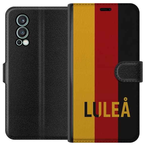 OnePlus Nord 2 5G Lommeboketui Luleå – Hockey