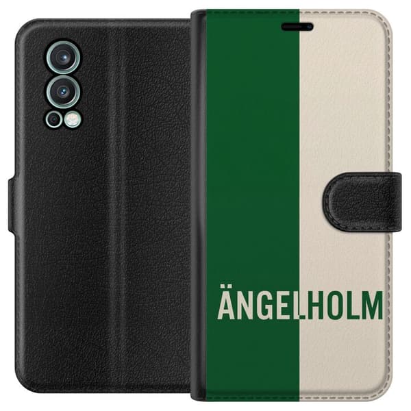 OnePlus Nord 2 5G Lommeboketui Ängelholm – Hockey