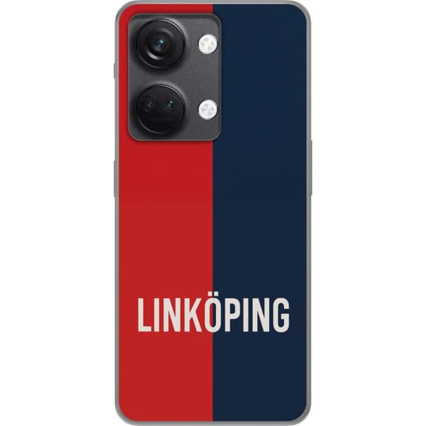 OnePlus Nord 3 Gjennomsiktig deksel Linköping – Ishockey