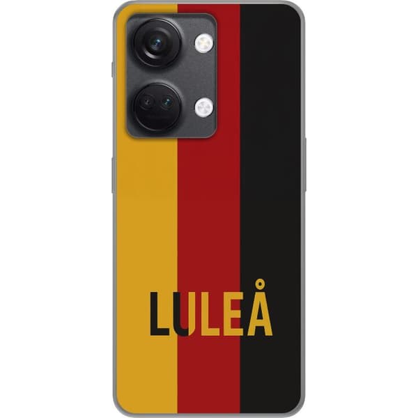 OnePlus Nord 3 Gjennomsiktig deksel Luleå – Hockey