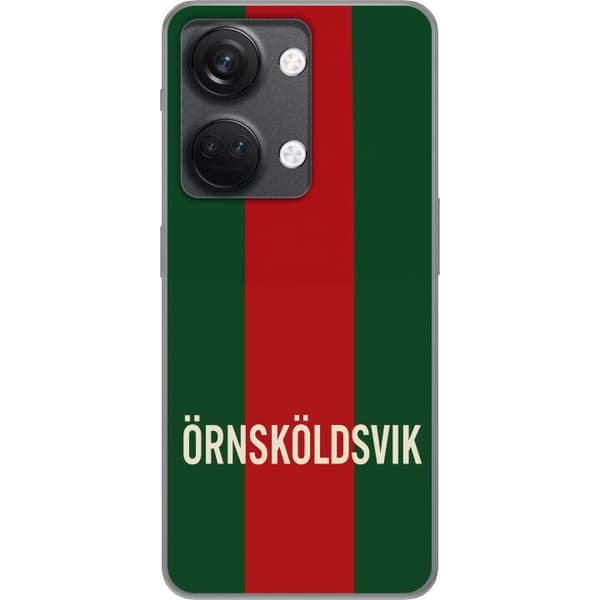 OnePlus Nord 3 Genomskinligt Skal Örnsköldsvik – Hockey