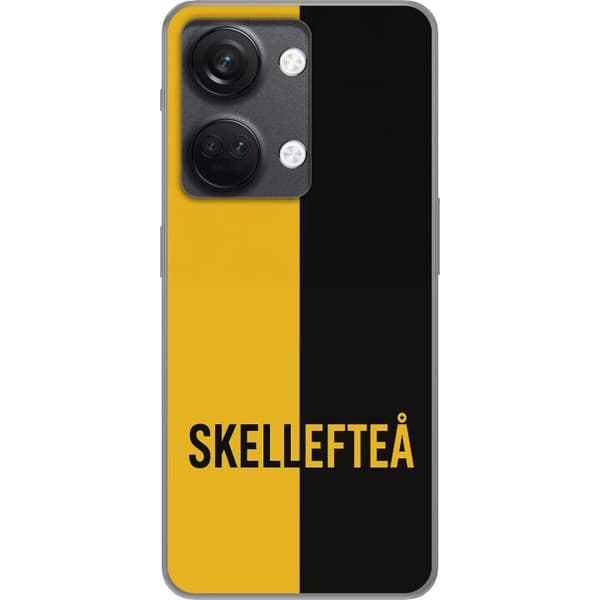 OnePlus Nord 3 Gjennomsiktig deksel Skellefteå – Hockey