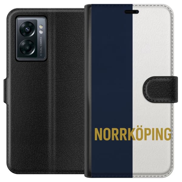 OnePlus Nord N300 Tegnebogsetui Norrköping – fodbold