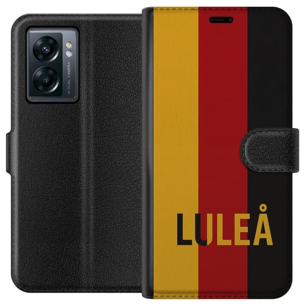 OnePlus Nord N300 Tegnebogsetui Luleå – Hockey