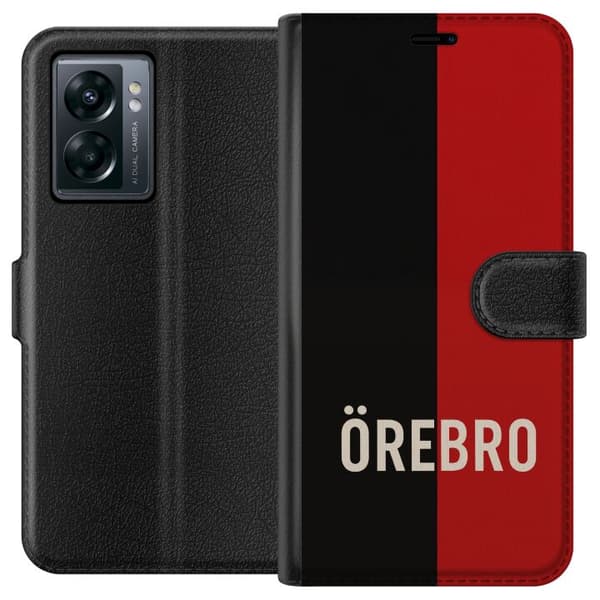 OnePlus Nord N300 Lompakkokotelo Örebro – Hockey