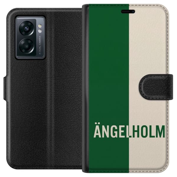 OnePlus Nord N300 Lommeboketui Ängelholm – Hockey