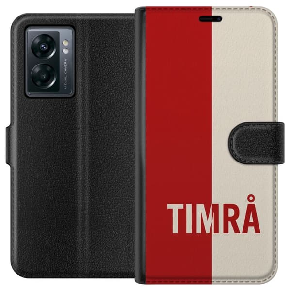OnePlus Nord N300 Tegnebogsetui Timrå - Hockey