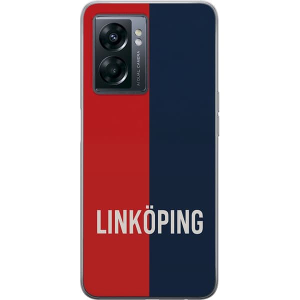 OnePlus Nord N300 Gennemsigtig cover Linköping – Ishockey