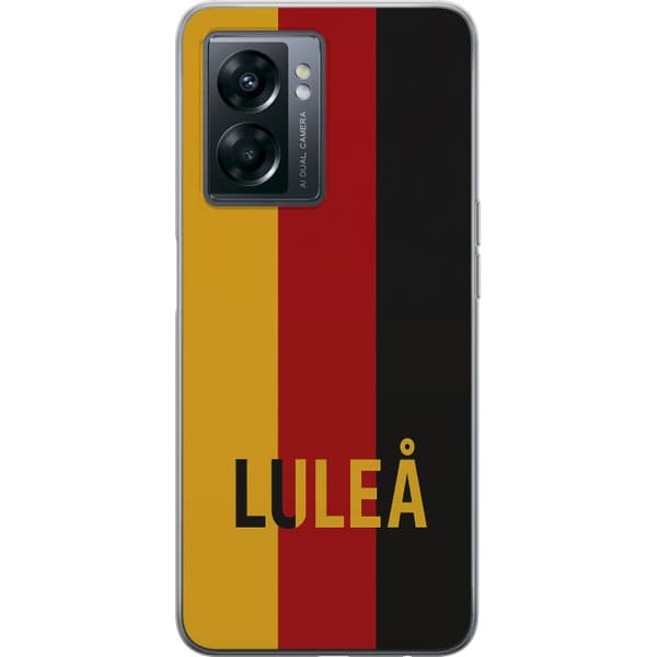 OnePlus Nord N300 Gennemsigtig cover Luleå – Hockey