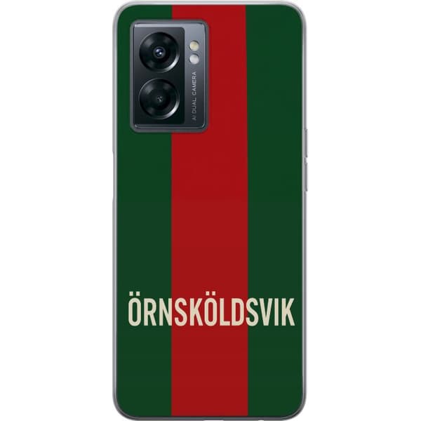 OnePlus Nord N300 Genomskinligt Skal Örnsköldsvik – Hockey