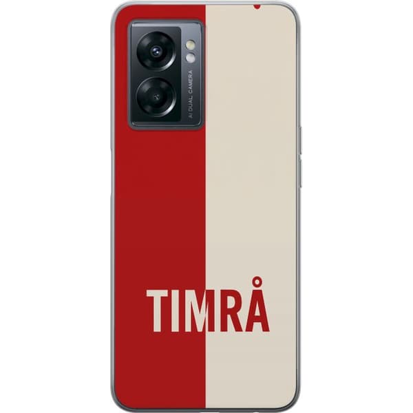 OnePlus Nord N300 Gennemsigtig cover Timrå - Hockey