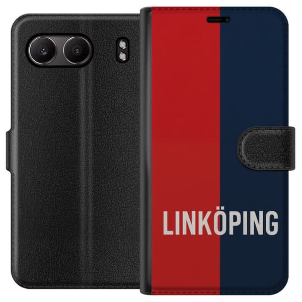 OnePlus Nord 4 Lompakkokotelo Linköping – Jääkiekko