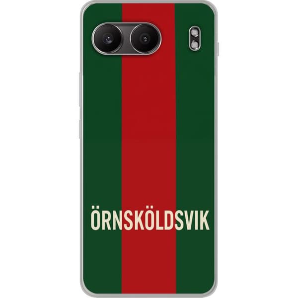 OnePlus Nord 4 Genomskinligt Skal Örnsköldsvik – Hockey
