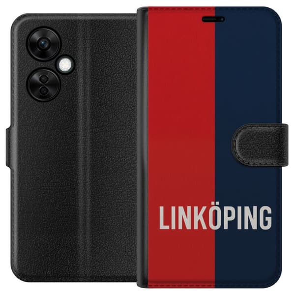 OnePlus Nord CE3 Plånboksfodral Linköping – Hockey