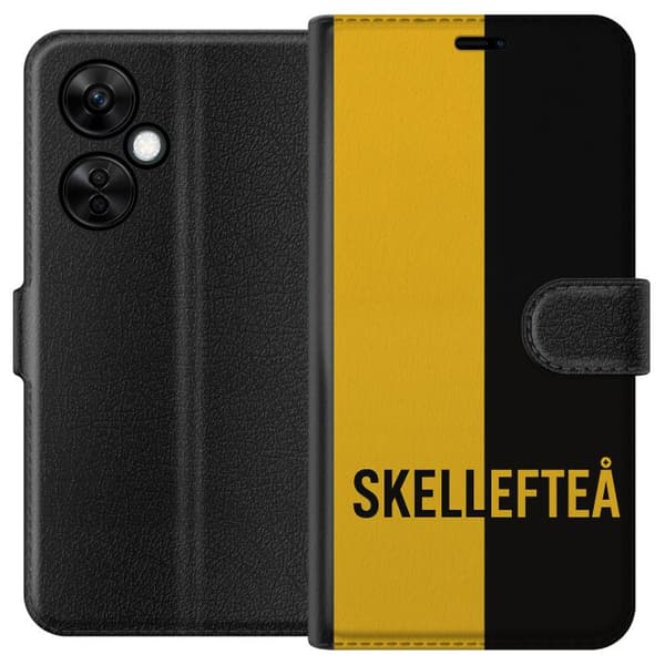 OnePlus Nord CE3 Tegnebogsetui Skellefteå – Hockey